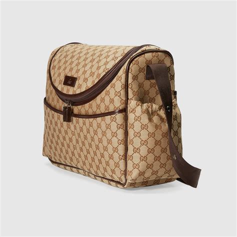 replica gucci diaper bag|Gucci diaper bag on sale.